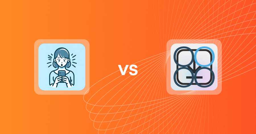 Shopify Upsell and Cross-sell Apps: ラクラク診断ビルダー vs monoloq ‑ Your ChatGPT Chatbot