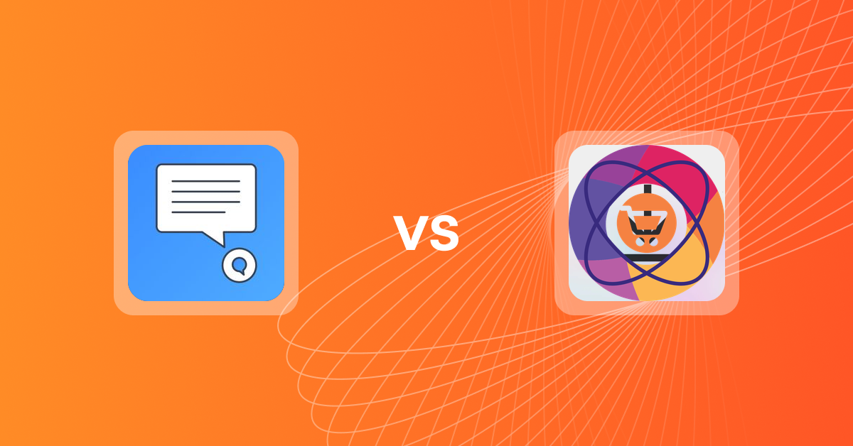Shopify Operations Apps: POWR Live Chat Support vs OneChannelAdmin