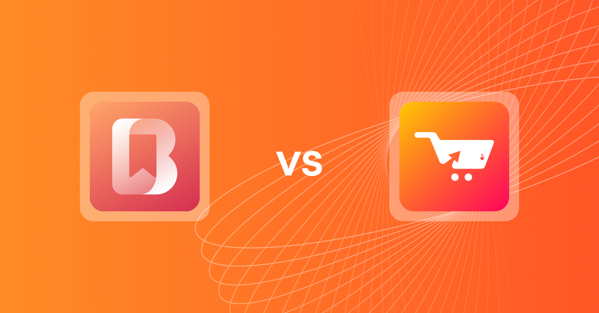 Shopify Upsell and Cross-sell Apps: Bon ‑ Shop, Track and Discover vs H‑Lab: Collection's Cross Sell