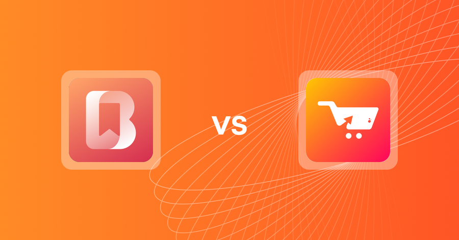 Shopify Upsell and Cross-sell Apps: Bon ‑ Shop, Track and Discover vs H‑Lab: Collection's Cross Sell