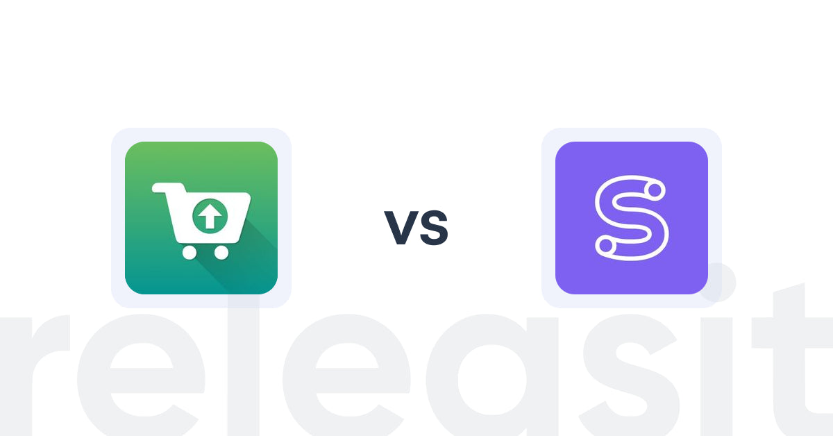 Shopify Upsell and Cross-sell Apps: Smart Suggest Pro by Essenify vs Shopcast: Product Recommender