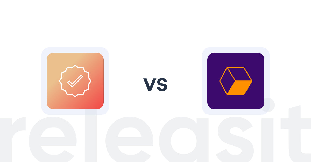 Shopify Upsell and Cross-sell Apps: Mega Verified Product Badges vs. Nova Bundle ‑ Upsell Popup