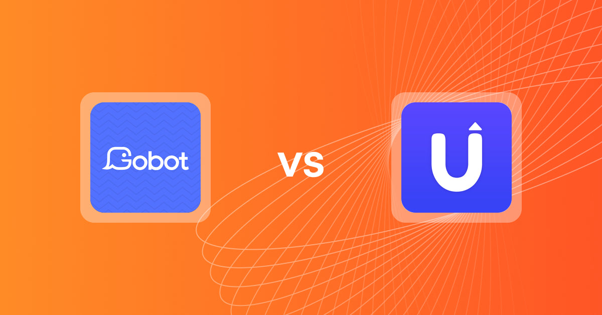 Shopify Upsell and Cross-sell Apps: Gobot ‑ AI Chatbot + Quiz vs SellUp ‑ Upsell & Add ons