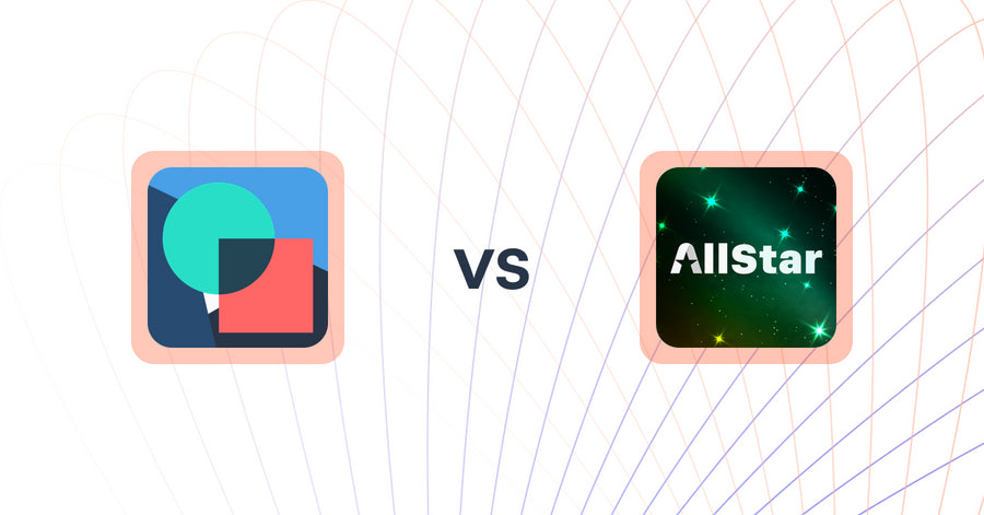 Shopify Upsell and Cross-sell Apps: involve.me vs AllStar: Reviews & Pre‑Order