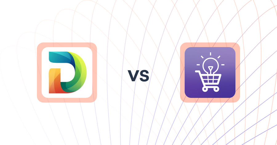 Shopify Upsell and Cross-Sell Apps: Debales: AI Sales Agent vs Product Recommendations Magic