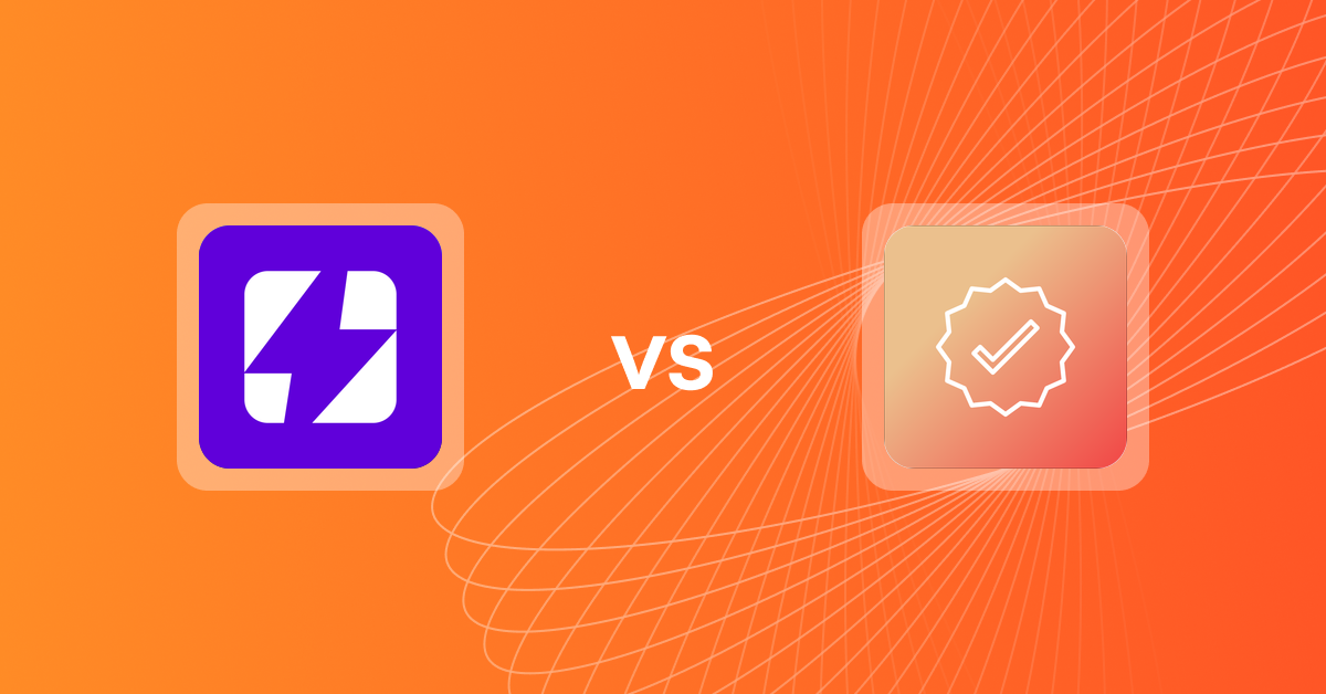 Shopify Upsell and Cross-sell Apps: Boost: Free Shipping Banner vs Mega Verified Product Badges