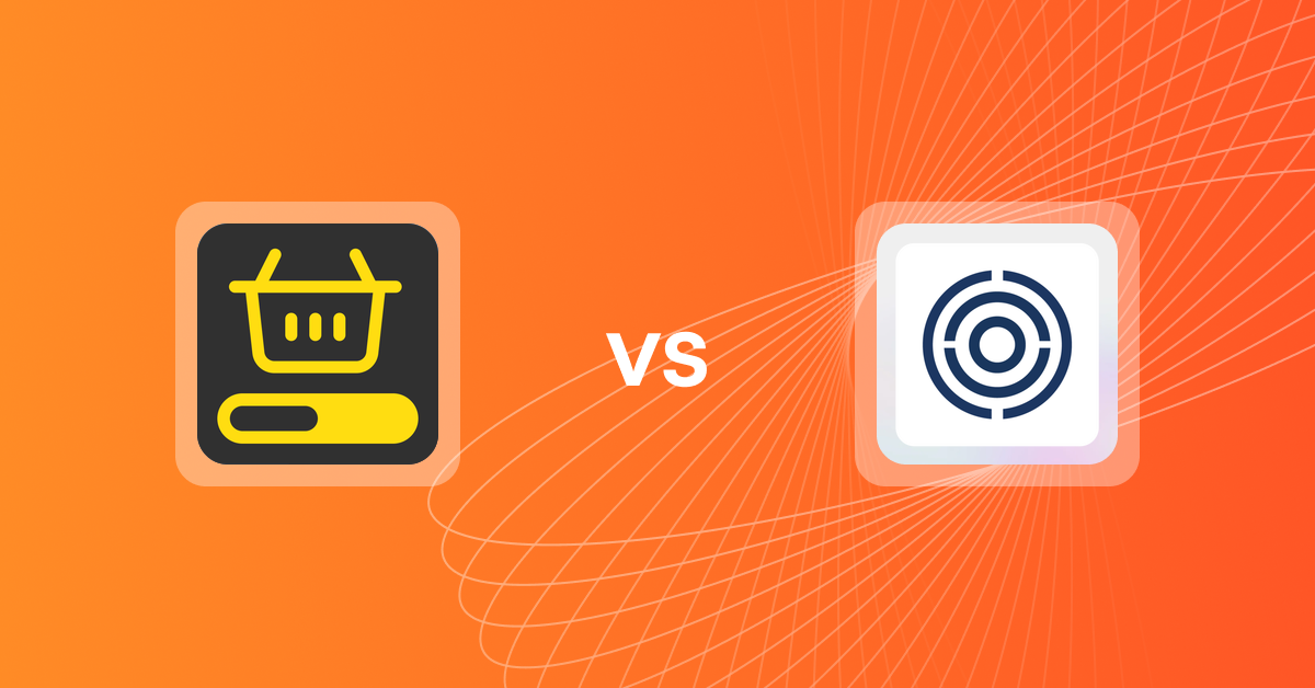 Shopify Upsell and Cross-sell Apps: MVR Free Shipping Bar & Upsell vs Kainic