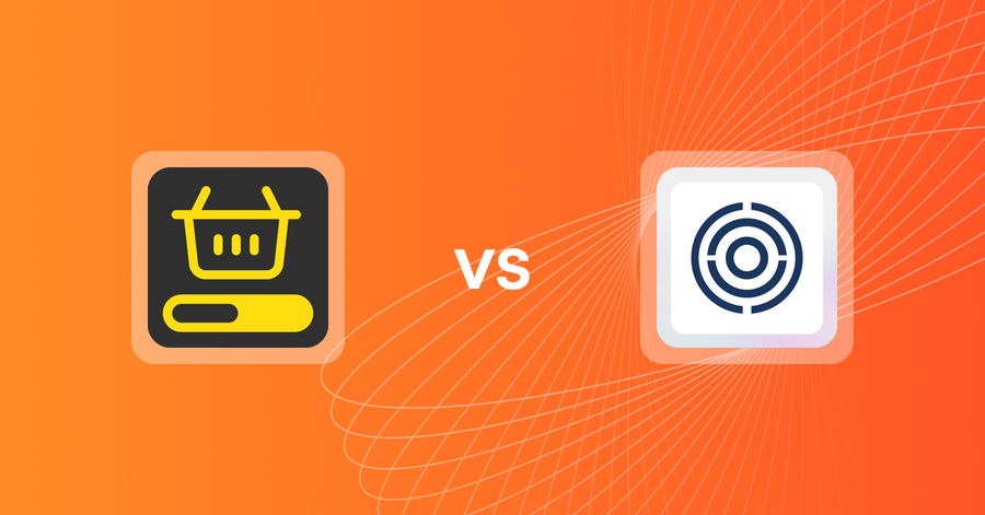 Shopify Upsell and Cross-sell Apps: MVR Free Shipping Bar & Upsell vs Kainic