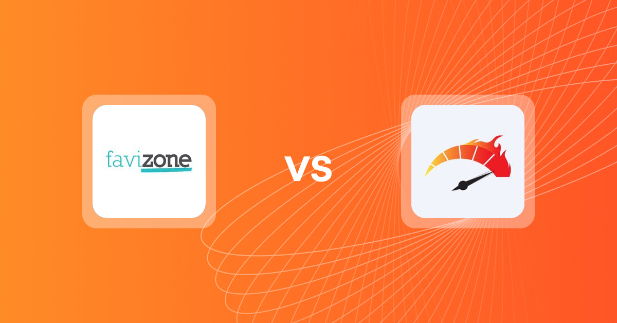 Shopify Upsell and Cross-Sell Apps: Favizone: Upsell & Cross-Sell vs. Rock – Upsell Products