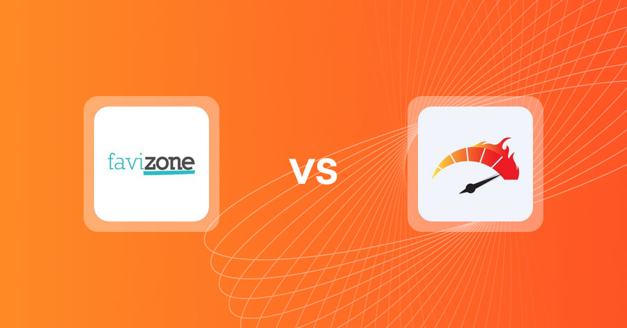 Shopify Upsell and Cross-Sell Apps: Favizone: Upsell & Cross-Sell vs. Rock – Upsell Products
