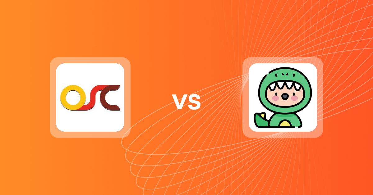 Shopify Upsell and Cross-sell Apps: OSCP Upsell & Cross Sell vs Rex: Personalized Upsell