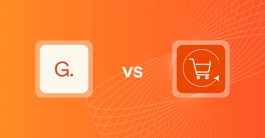 Shopify Upsell and Cross-sell Apps: Goodsize vs Enorm Post Purchase Upsell Pro