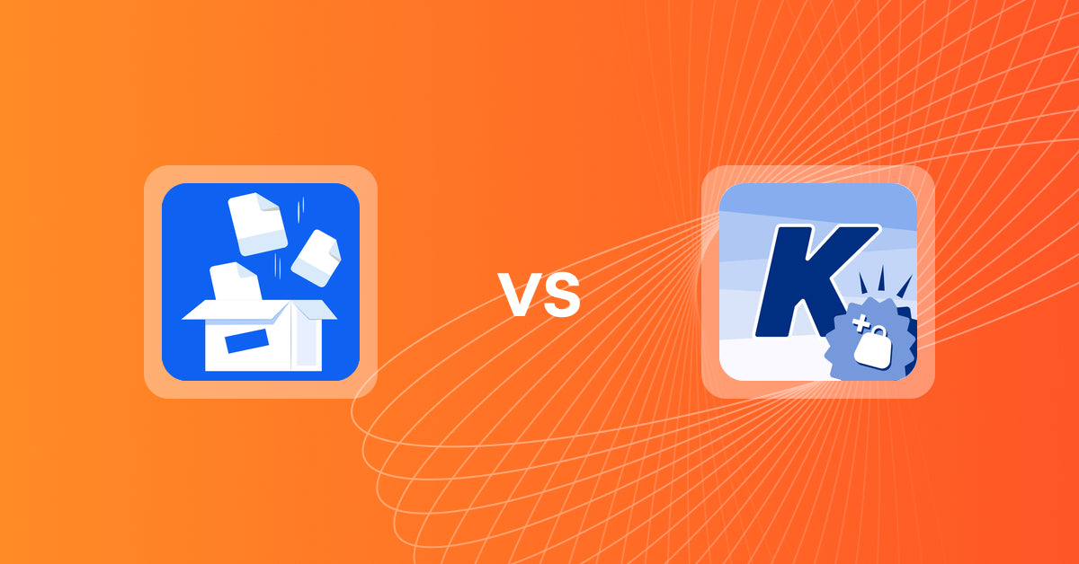 Shopify Upsell and Cross-sell Apps: Hubify Product Bundles Offer vs Slide Cart: Sticky Cart Drawer