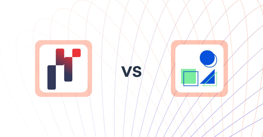 Shopify Upsell and Cross-Sell Apps: Meteonomiqs vs Meja ‑ Product Recommender