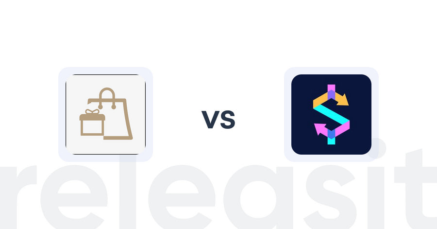 Shopify Upsell and Cross-Sell Apps: PROXATION ‑ Freebie Upsell vs. FloHo Discounts & Promotions