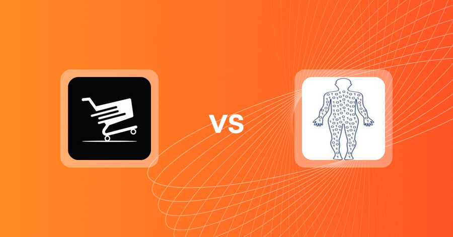 Shopify Upsell and Cross-sell Apps: CartFly – Quick Upsell Drawer vs. Fitnonce