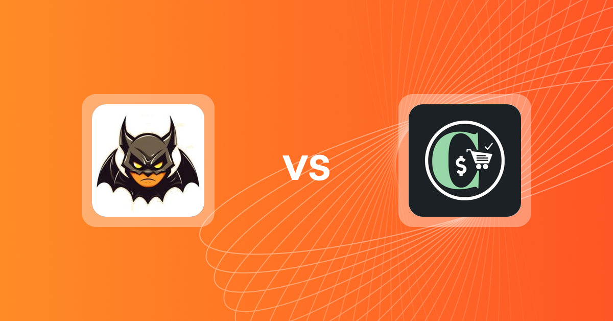 Shopify Upsell and Cross-sell Apps: Frequently Bought Together Bat vs Checkmate Upsell Zone