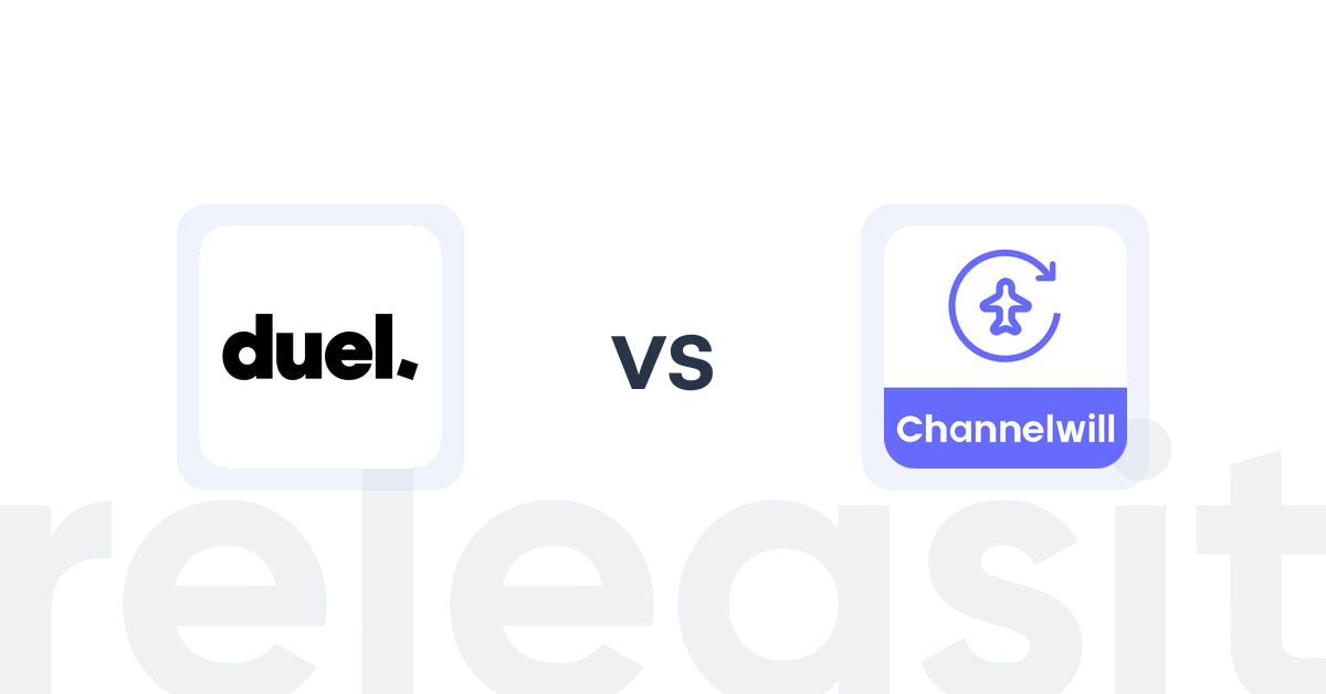 Shopify Upsell and Cross-sell Apps: Duel | Referrals & Affiliates vs Channelwill Upsell Cross Sell