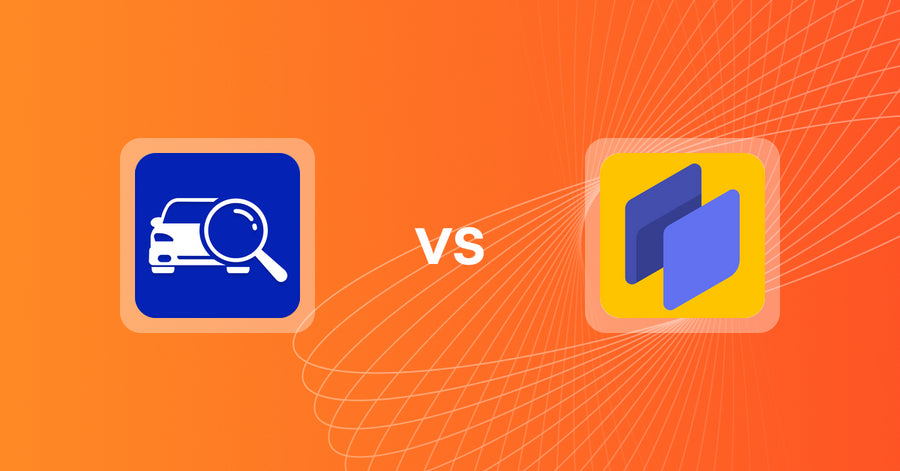 Shopify Upsell and Cross-sell Apps: MSPL AutoPartsFinderPro vs SpurIT Sales Pop‑up Discount