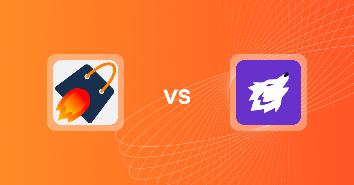 Shopify Upsell and Cross-sell Apps: Cross Sell & Upsell Pro vs Upsell App by Essentialwolf