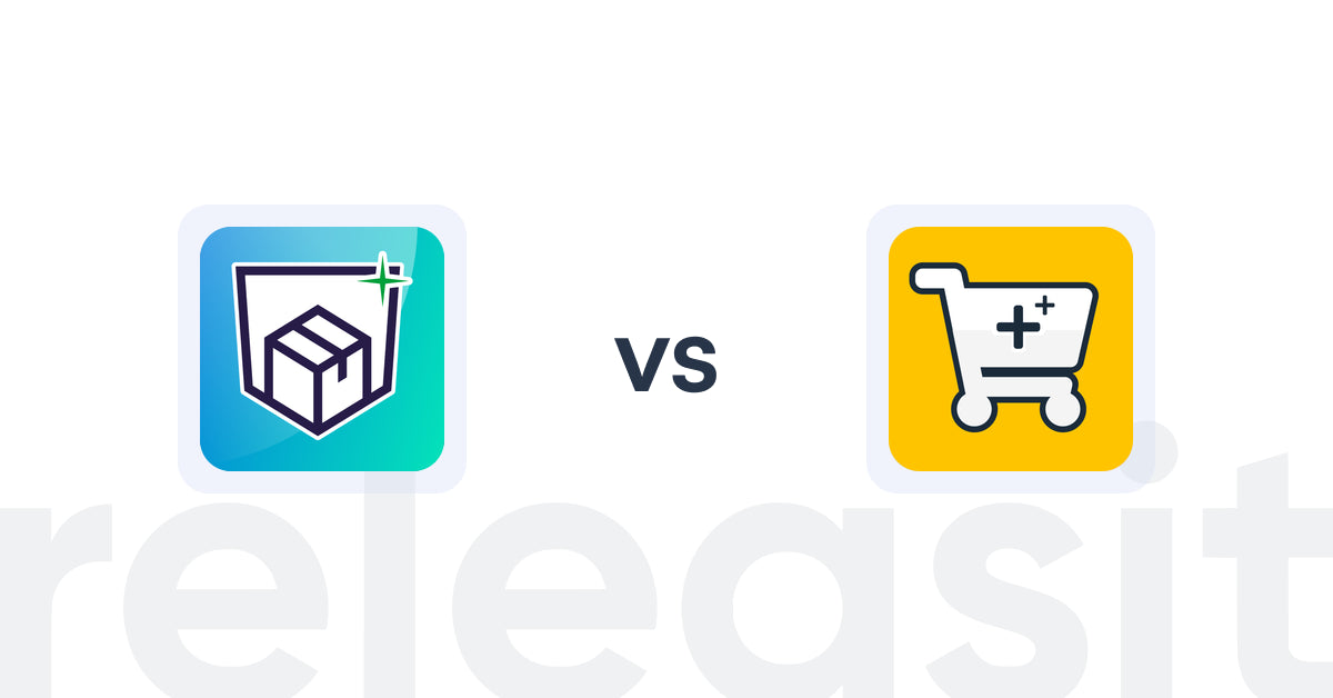 Shopify Upsell and Cross-Sell Apps: Insure Booster vs. Amai Upsell+ Volume Discounts