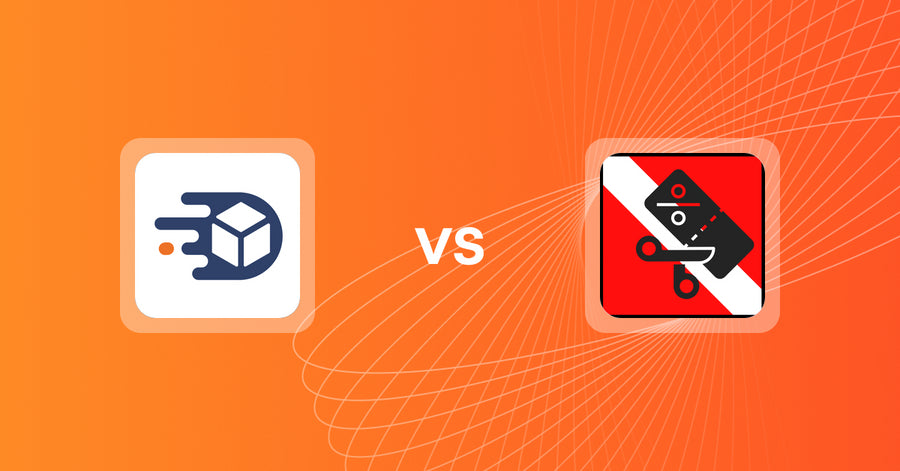 Shopify Upsell and Cross-Sell Apps: TrackMage: Tracking & Upsells vs Checkout Upsell Post Purchase