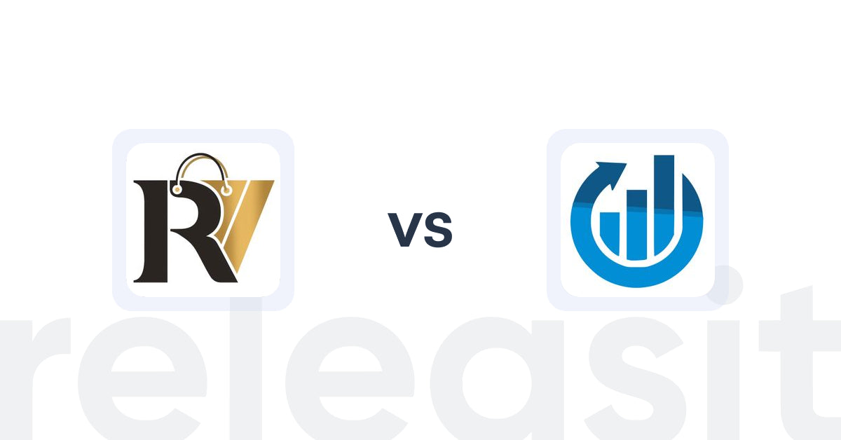 Shopify Upsell and Cross-sell Apps: LitaCat ‑ ReVisit vs Profit Pal ‑ Purchase Upsell