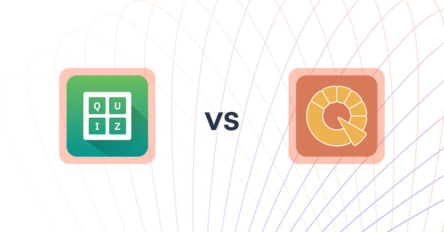 Shopify Upsell and Cross-Sell Apps: Quiz Buddy ‑ Product Quiz vs Appify: Power Quiz