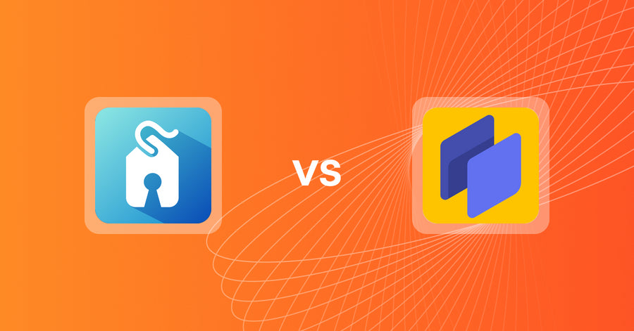 Shopify Upsell and Cross-Sell Apps: RebateKey: Coupons & Rebates vs SpurIT Sales Pop‑up Discount