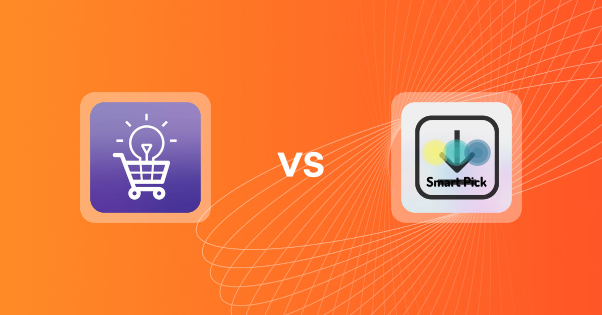 Shopify Upsell and Cross-Sell Apps: Product Recommendations Magic vs SmartPick ‑ AI Chatbot