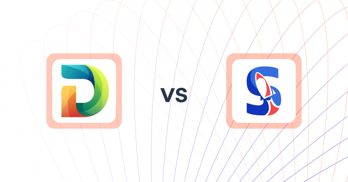 Shopify Upsell and Cross-sell Apps: Debales: AI Sales Agent vs Speedy ‑ Shipping Bar & Upsell