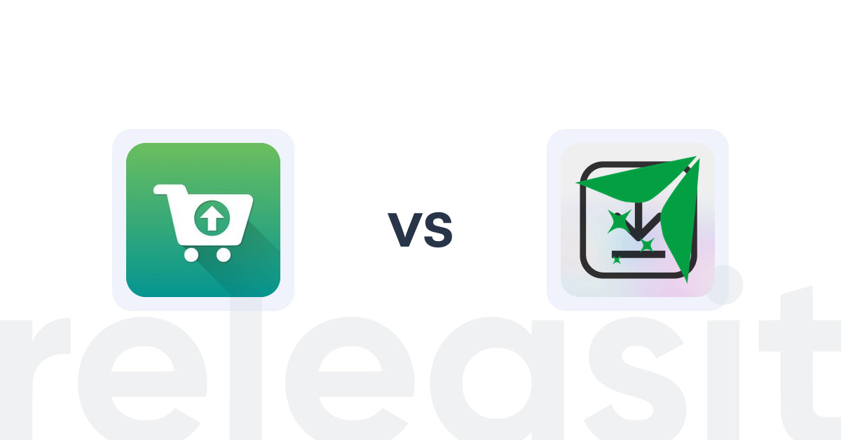 Shopify Upsell and Cross-Sell Apps: Smart Suggest Pro by Essenify vs PackagePal Shipping Protection