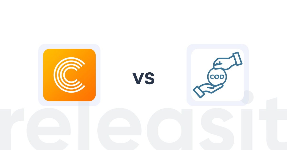 Shopify Cash on Delivery (COD) Apps: CodForm ‑ COD Form & Upsells vs Daibiki Concierge Improve COD