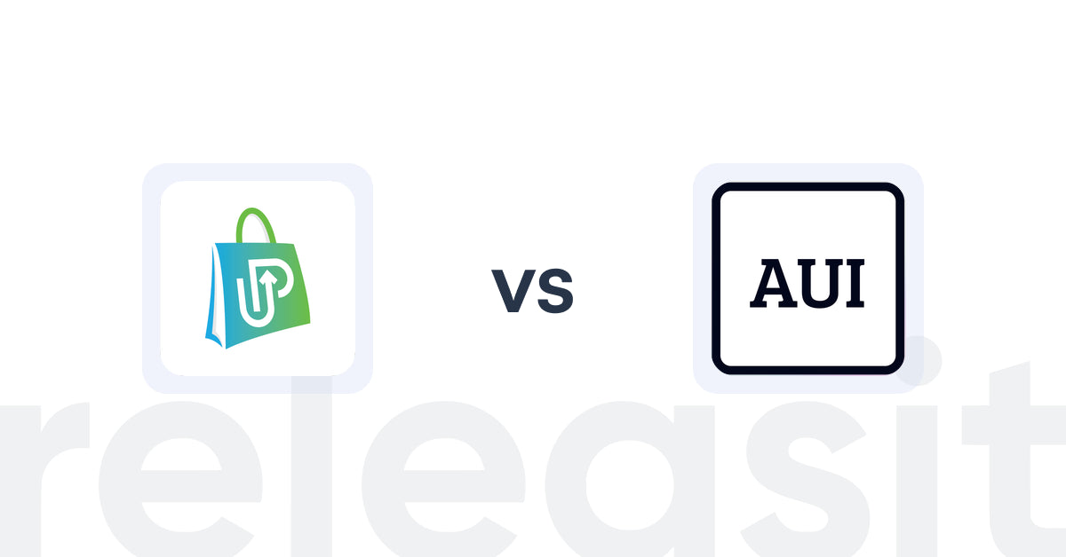 Shopify Upsell and Cross-sell Apps: HypeUp ‑ Post Purchase Upsell vs AUI Generative AI Agent