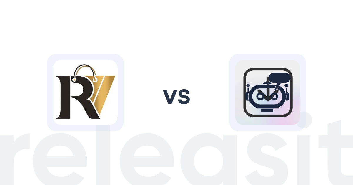 Shopify Upsell and Cross-Sell Apps: LitaCat ‑ ReVisit vs RevoChat: AI Sales Chatbot