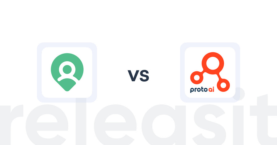 Shopify Upsell and Cross-Sell Apps: Nearest.me - BOPIS Experience vs Proto AI Commerce