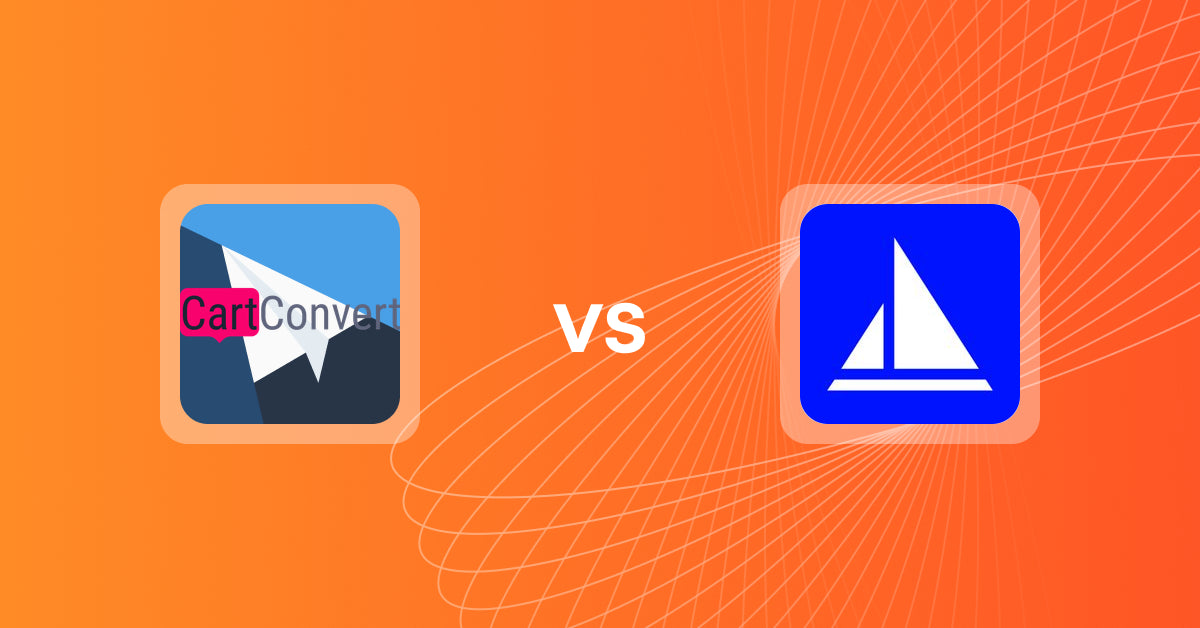Shopify Upsell and Cross-Sell Apps: CartConvert vs Upsail – Cross & Upselling