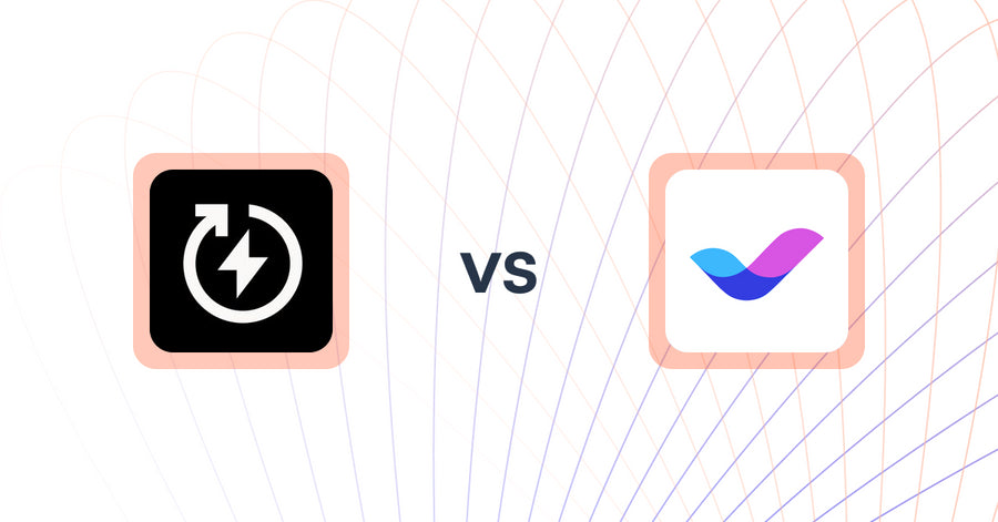 Shopify Upsell and Cross-Sell Apps: Essential ‑ Frequently Bought vs. Veda Landing Page Builder