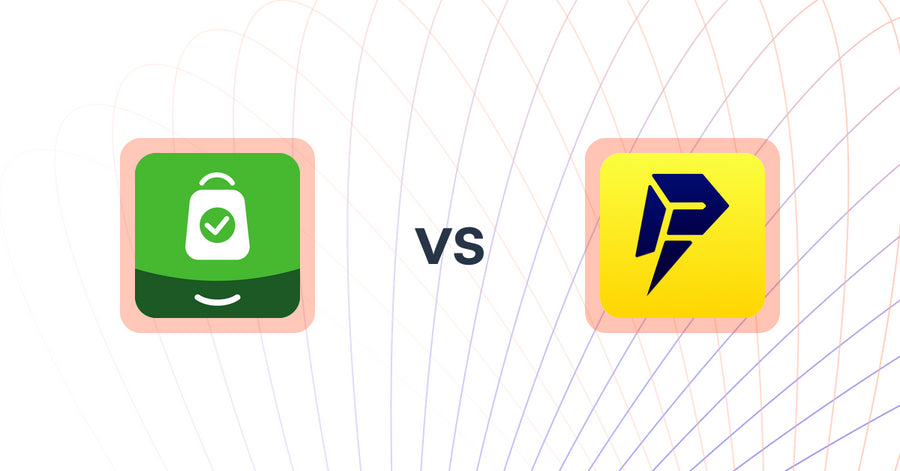 Shopify Upsell and Cross-sell Apps: CheckMate Checkout Upsells vs Promofy: Flash Sale & Discount