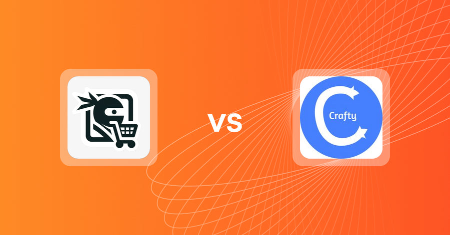 Shopify Upsell and Cross-Sell Apps: Checkout Ninja Blocks vs Product Recommendations‑Crafty