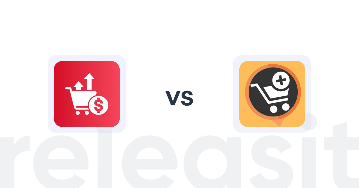 Shopify Upsell and Cross-sell Apps: Dynamic Checkout Upsell vs. Upsell & Cross sell ‑ Appsell