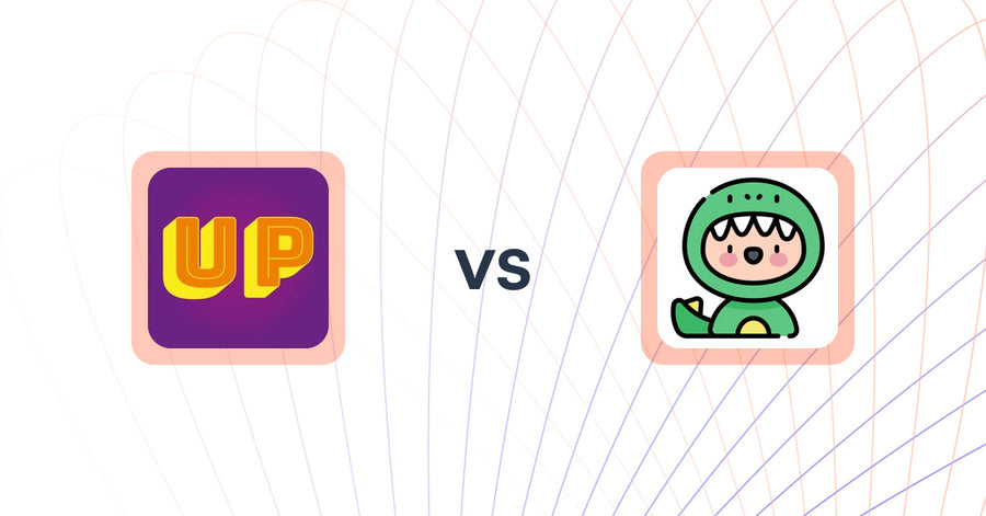 Shopify Upsell and Cross-Sell Apps: UPsell Checkout Extension vs. Rex: Personalized Upsell