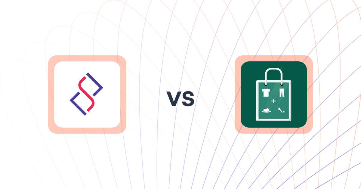 Shopify Upsell and Cross-sell Apps: SalesGPT: AI eCommerce Chatbot vs Shop the Look - Upsell