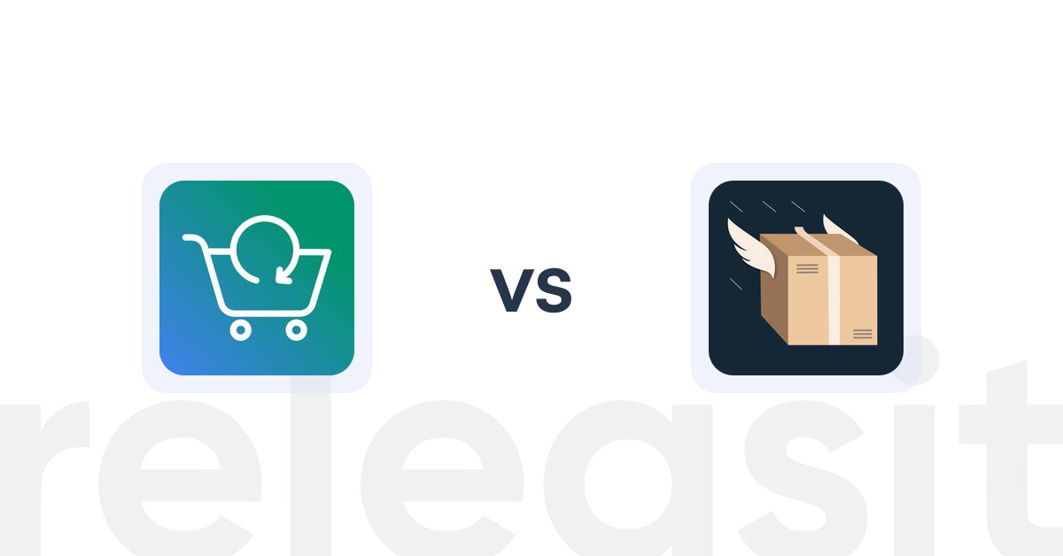 Shopify Upsell and Cross-sell Apps: BYG ‑ Thank You Page Survey vs ASoft: Free Shipping Popup