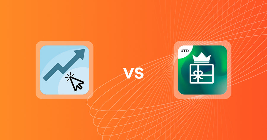 Shopify Upsell and Cross-sell Apps: After Checkout Upsell ACU vs Box King: Gift Bundle Builder