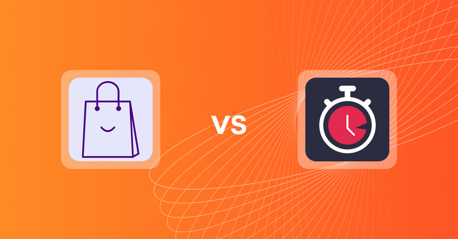 Shopify Upsell and Cross-sell Apps: Buy Again / Bought By You vs Invints Shipping, Bars, Upsell