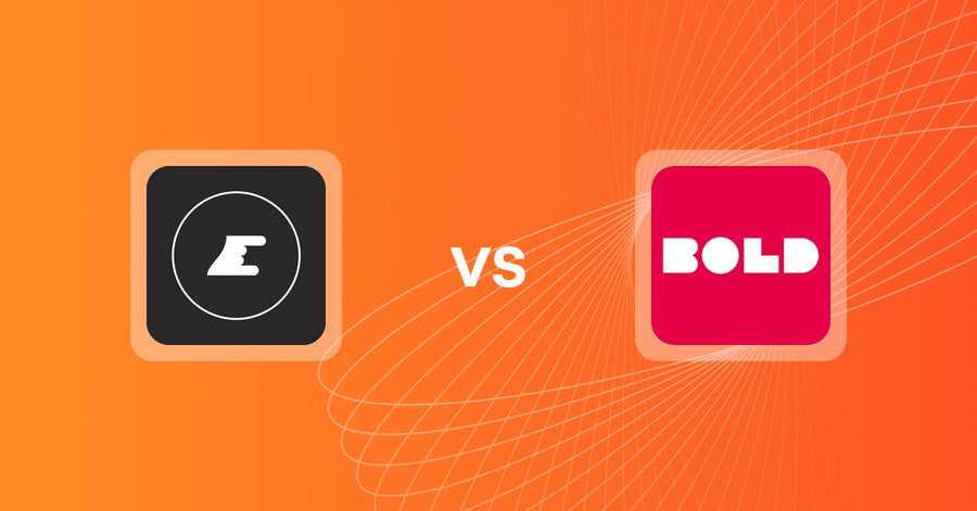 Shopify Upsell and Cross-Sell Apps: MBC Bundle Builder vs BOLD Subscriptions