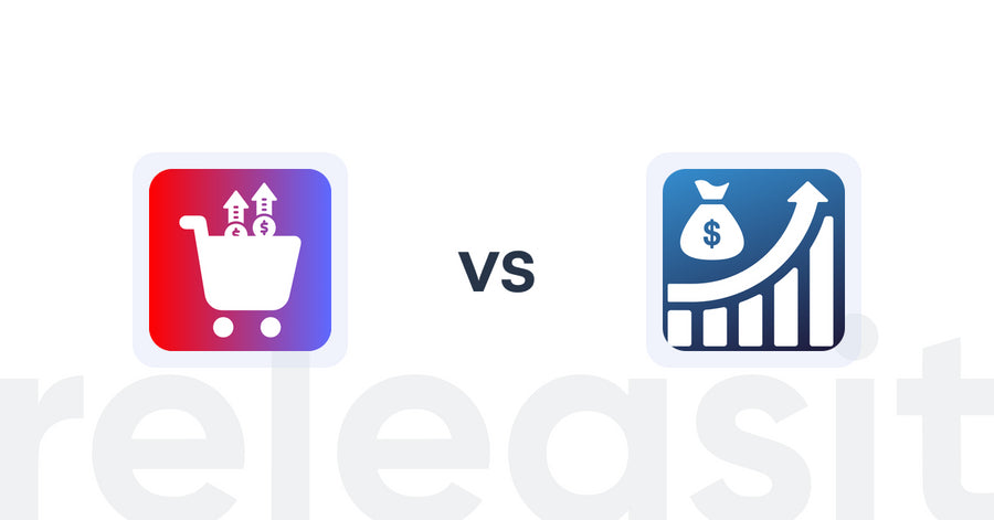 Shopify Upsell and Cross-sell Apps: Upsurge‑AI PostPurchase Upsell vs BuyMoreNow