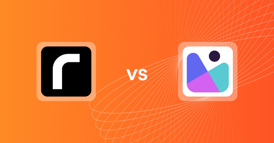 Shopify Upsell and Cross-Sell Apps: Retentics: Dynamic Recommender vs Push Cart ‑ Add to Cart Upsell