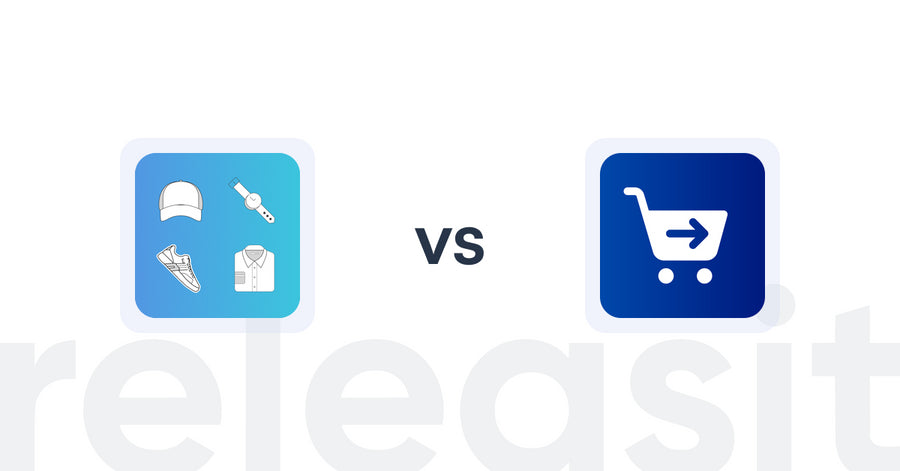 Shopify Upsell and Cross-sell Apps: Advanced Shop the look vs Checkify ‑ Customize Checkout
